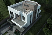 Устройство плоской кровли