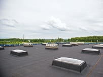 Устройство наплавляемой кровли