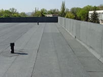 Кровля из наплавляемых материалов