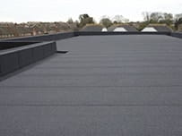 Мягкая напрлавляемая кровля