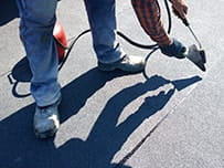 Монтаж наплавляемой кровли