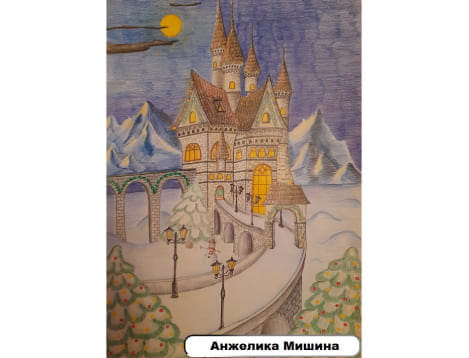 Анжелика Мишина