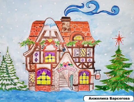 Анжелика Барсегова