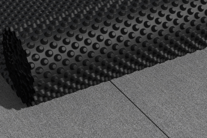 Профилированные мембраны